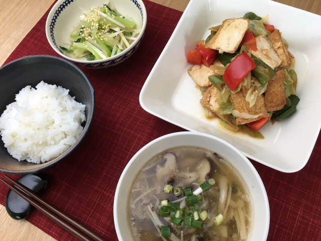 美味しくてヘルシー!秋の中華レシピ