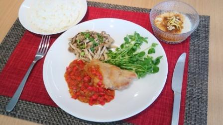 今年は中華アレンジ!クリスマスディナー