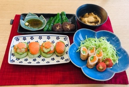 おいしく減塩!こどもの日ごはん